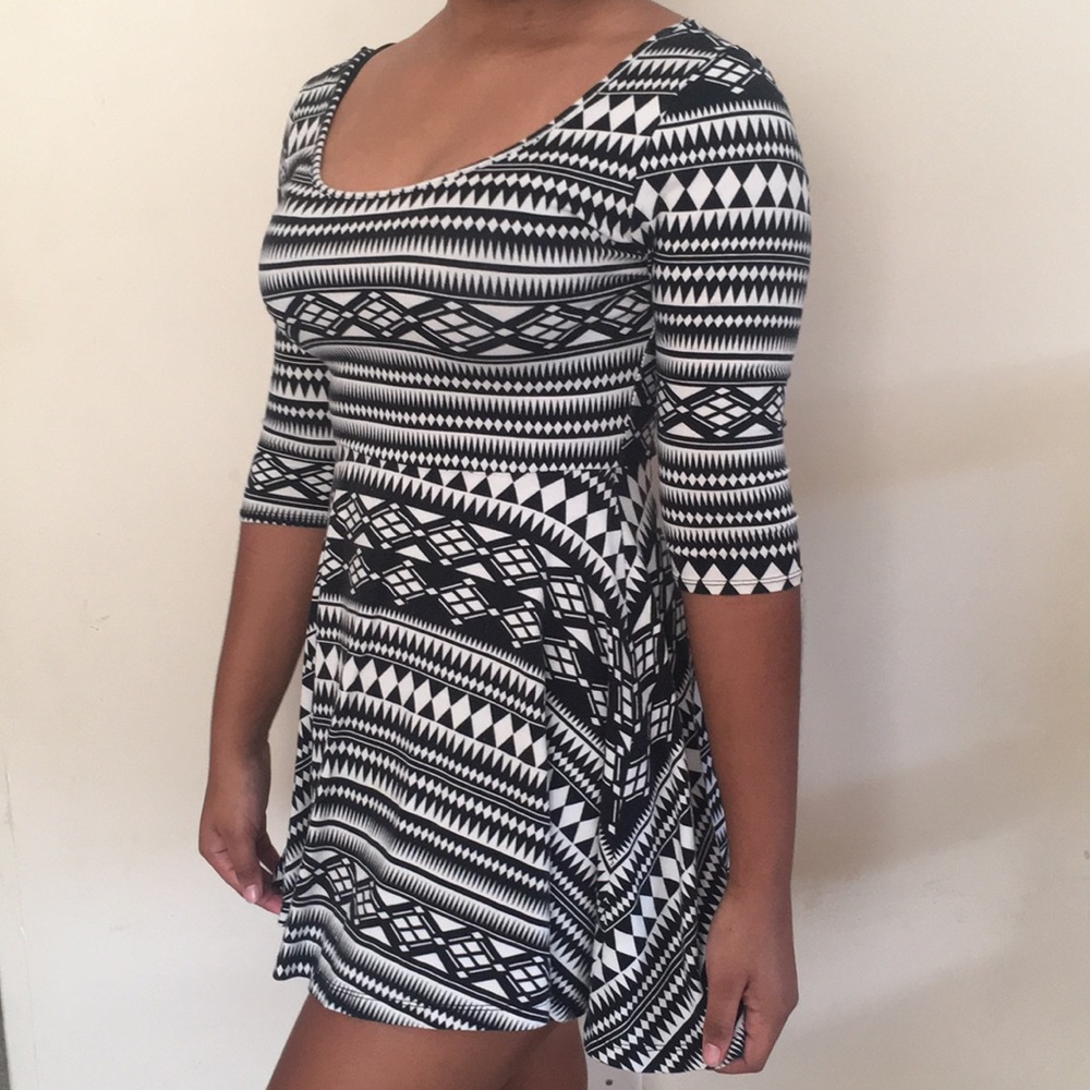 Skater Dress